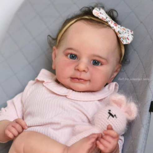 Zoe Baby Products - ชุดคิทตุ๊กตา NPK ขนาด 19 นิ้ว รุ่น