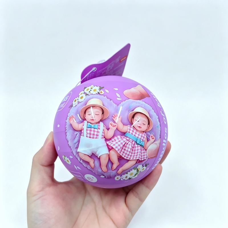 Baby Products Toys - ซูรู 5 เซอร์ไพรส์ มาย มินิ เบบี้