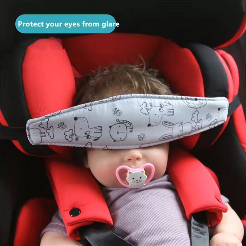 หมอนรองศีรษะสำหรับคาร์ซีทเด็ก  - Infant Car Seat Cover บทวิจารณ์และราคา