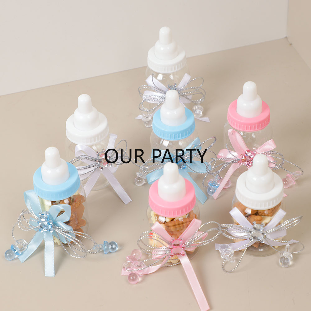 6/12 ชิ้นพลาสติกขวดนมหมี Candy - Zwitsal Baby Products บทวิจารณ์และราคา