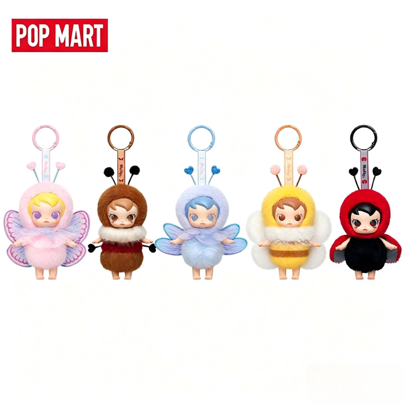 POPMART Baby Molly × buggy roa - Baby Products Toys บทวิจารณ์และราคา