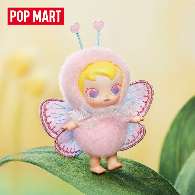 POPMART Baby Molly × buggy roa - Baby Products Toys บทวิจารณ์และราคา