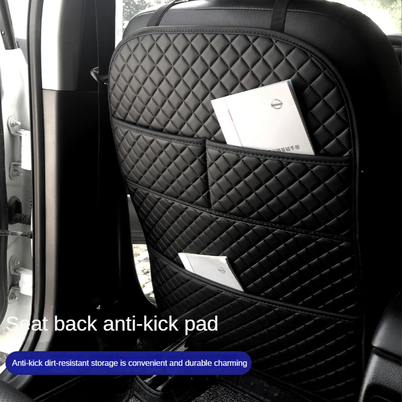 รถ Anti Kicks Pad พร้อมกระเป๋า - Infant Car Seat Cover บทวิจารณ์และราคา