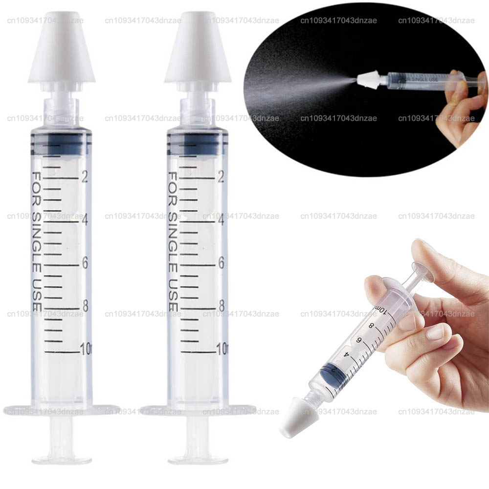 หลอดดูดน้ำมูกเด็ก ที่ดูดน้ำมูก - Nasal Aspirator บทวิจารณ์และราคา