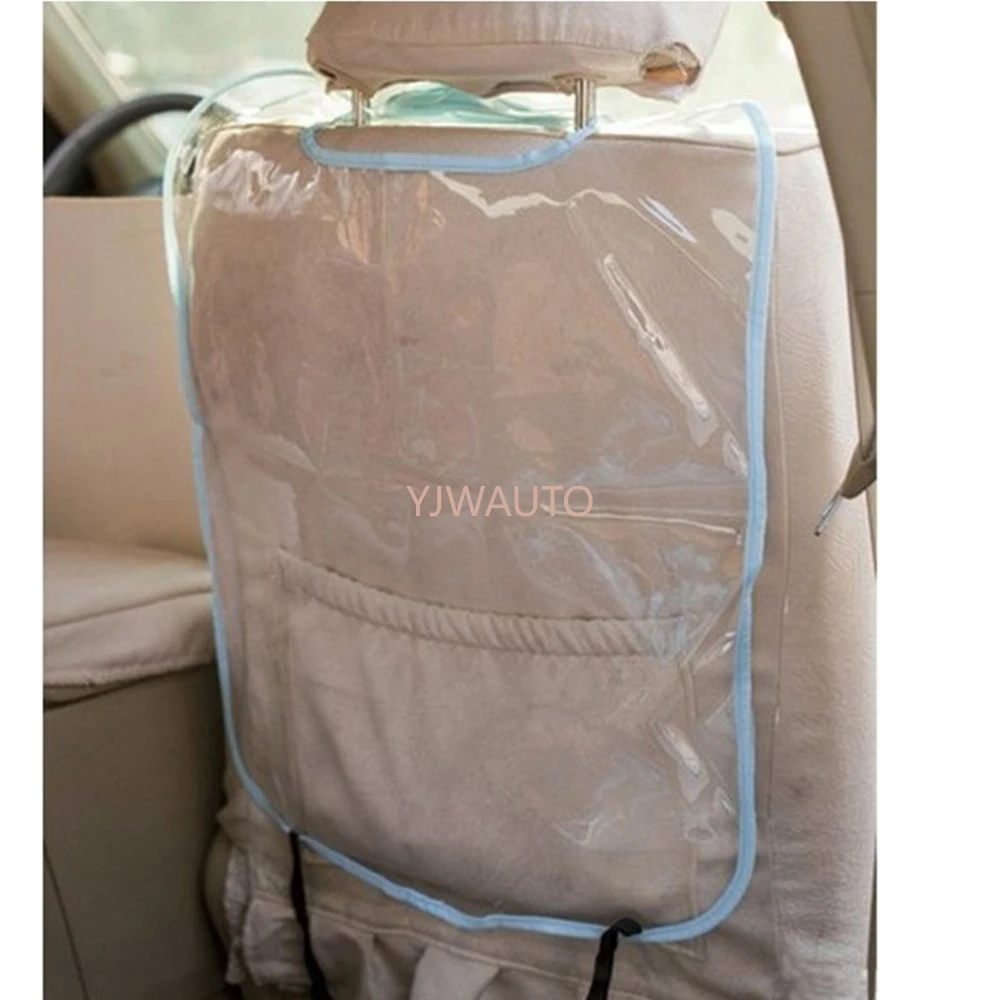 ป้องกันเด็ก Kick Pad ที่นั่งรถ - Infant Car Seat Cover บทวิจารณ์และราคา