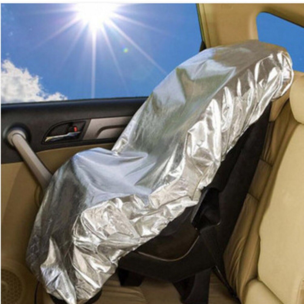 1PC Universal Kids Car Seat Su - Infant Car Seat Cover บทวิจารณ์และราคา