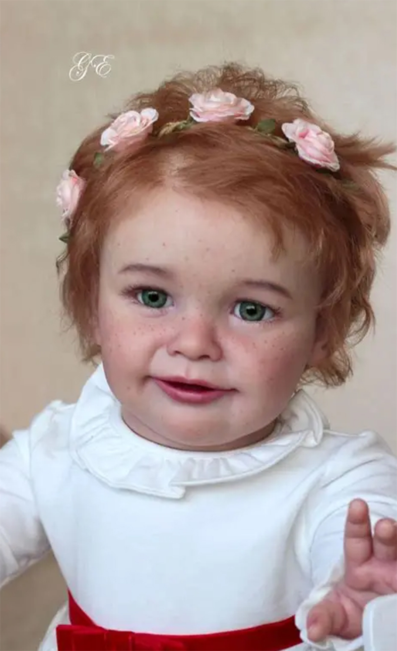 ชุดตุ๊กตา DIY รุ่น Reborn Zoe  - Zoe Baby Products บทวิจารณ์และราคา