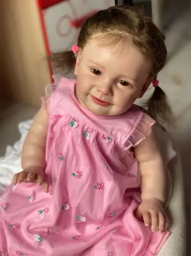 ชุดตุ๊กตา DIY รุ่น Reborn Zoe  - Zoe Baby Products บทวิจารณ์และราคา
