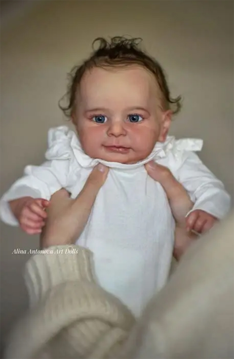ชุดตุ๊กตา Reborn Zoe แบบยังไม่ - Zoe Baby Products บทวิจารณ์และราคา