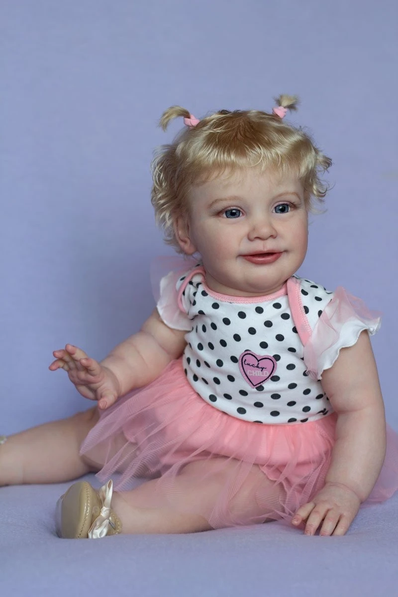ชุดตุ๊กตา ZOE รีบอร์น ขนาด 22  - Zoe Baby Products บทวิจารณ์และราคา