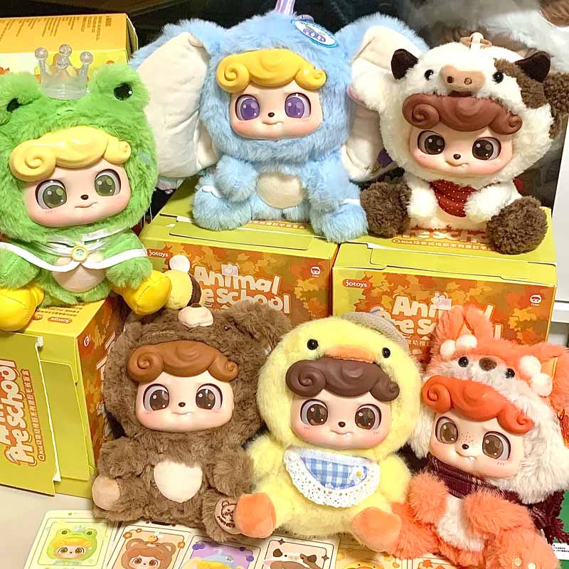 ของเล่นจอยทอยส์ คิว เบบี้ แอนิ - Baby Q Products บทวิจารณ์และราคา