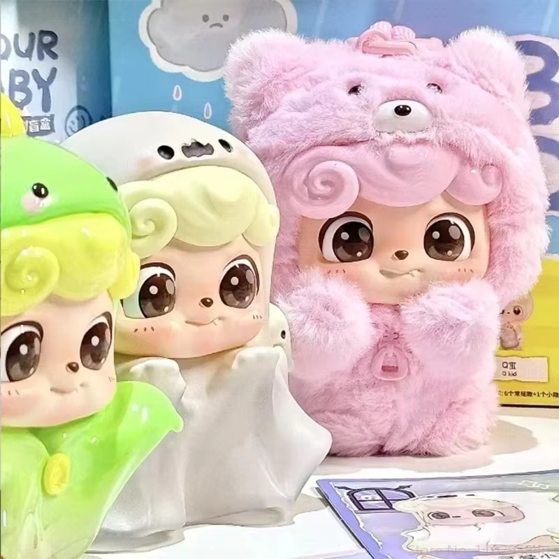 Q.kid BE Your Q ซีรีส์สำหรับเด - Baby Q Products บทวิจารณ์และราคา