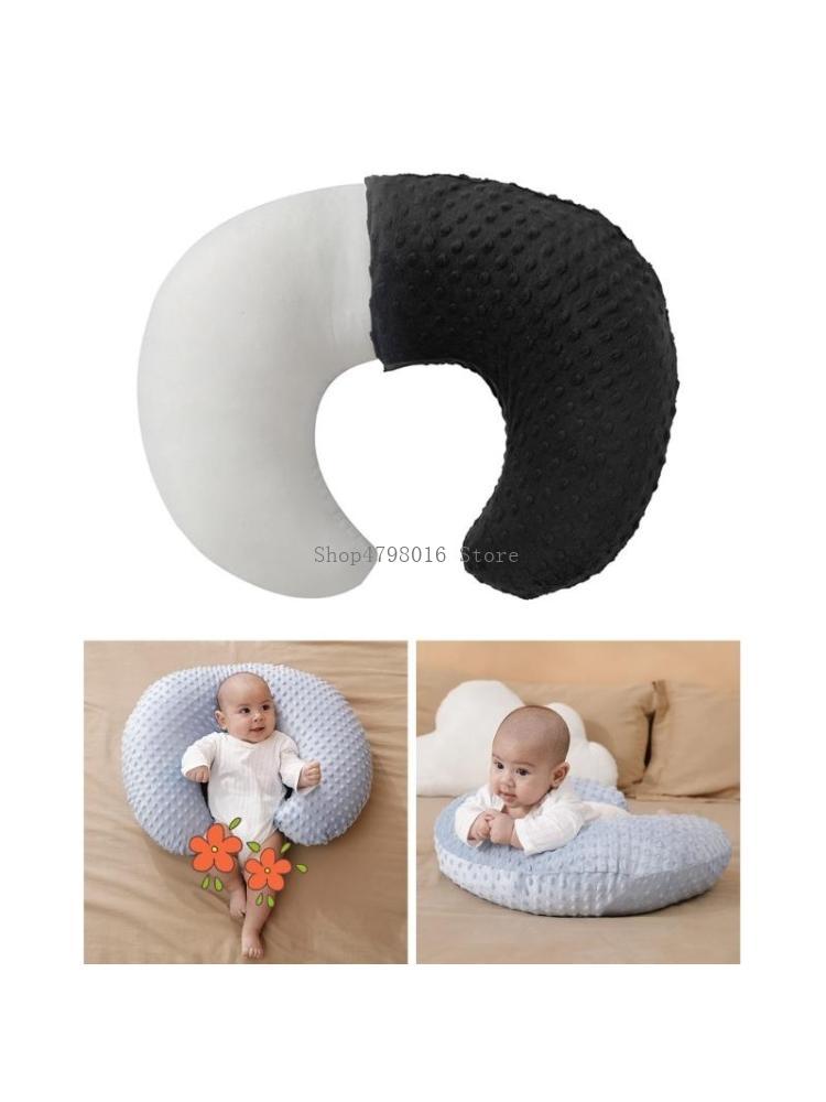 หมอนแบบพกพาหมอนให้นมบุตรทารกแร - Nursing Pillow Breastfeeding บทวิจารณ์และราคา