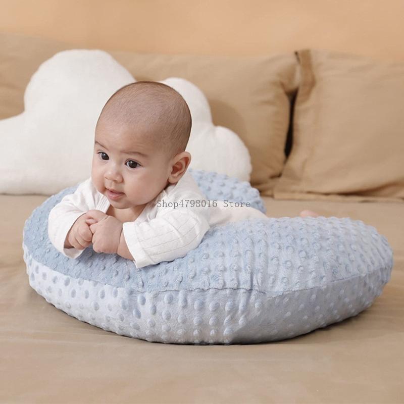 หมอนแบบพกพาหมอนให้นมบุตรทารกแร - Nursing Pillow Breastfeeding บทวิจารณ์และราคา