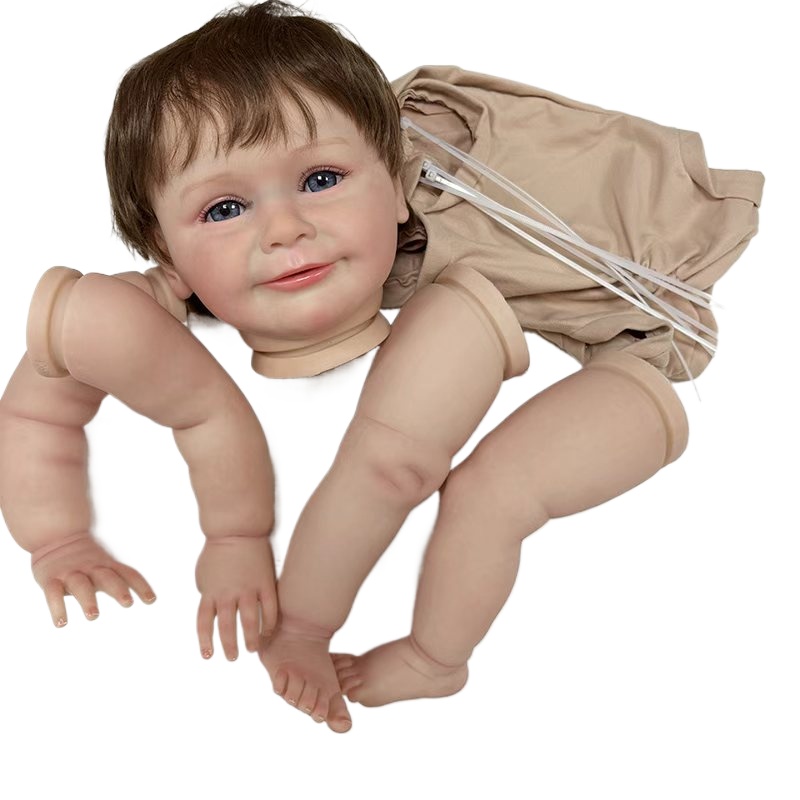 ชุดตุ๊กตา Reborn ขนาด 22 นิ้ว  - Zoe Baby Products บทวิจารณ์และราคา