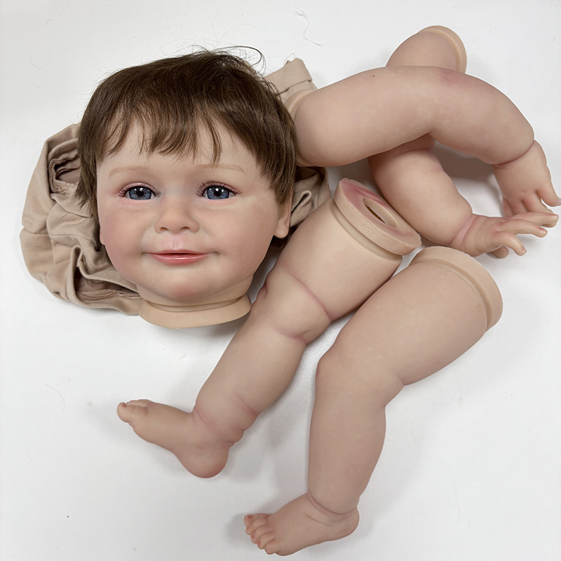ชุดตุ๊กตา Reborn ขนาด 22 นิ้ว  - Zoe Baby Products บทวิจารณ์และราคา