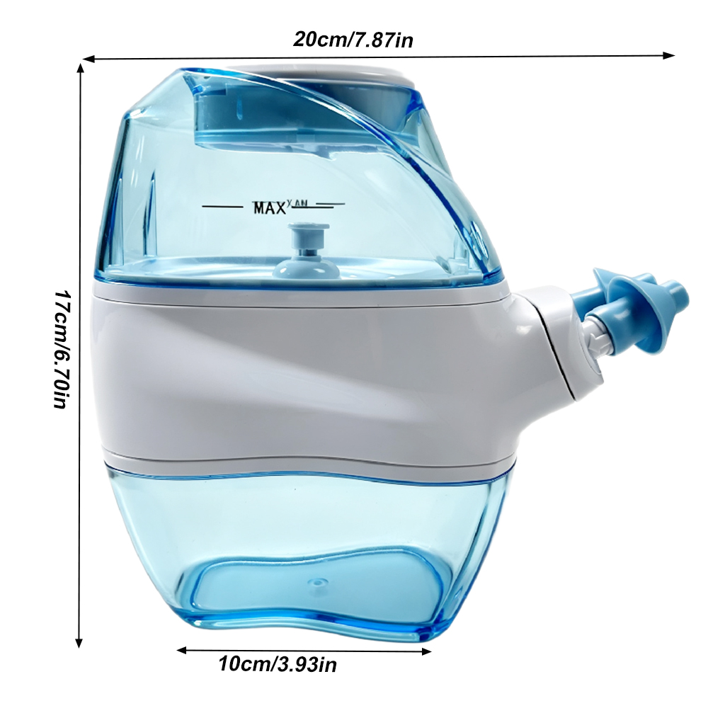 เครื่องล้างจมูกไฟฟ้าแบบชาร์จได - Nasal Aspirator บทวิจารณ์และราคา