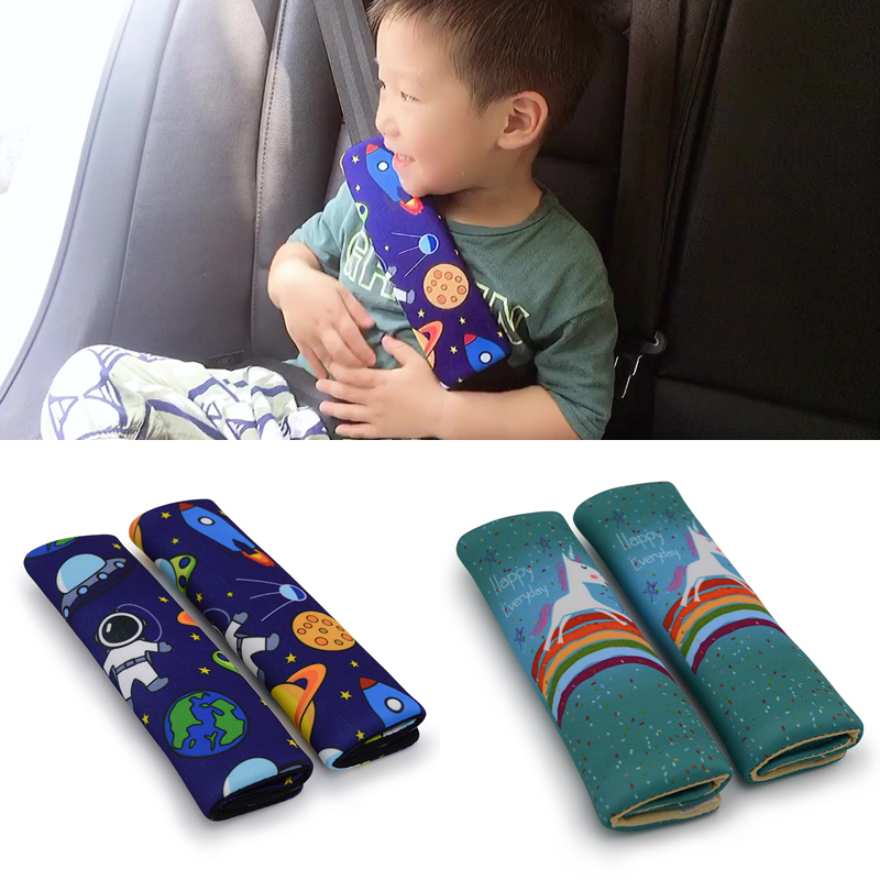 แผ่นรองสายคาดเข็มขัดนิรภัยรถยน - Infant Car Seat Cover บทวิจารณ์และราคา