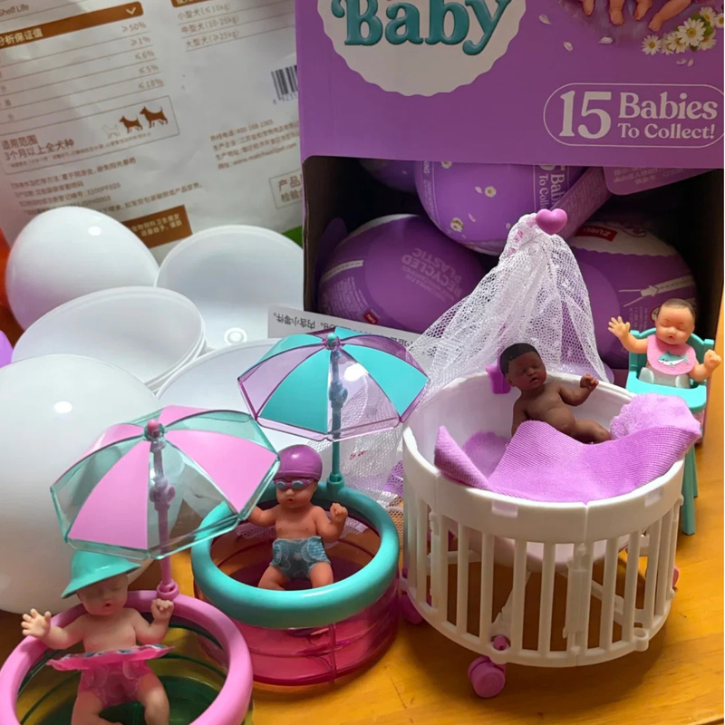 ซูรู 5 เซอร์ไพรส์ มาย มินิ เบบ - Baby Products Toys บทวิจารณ์และราคา