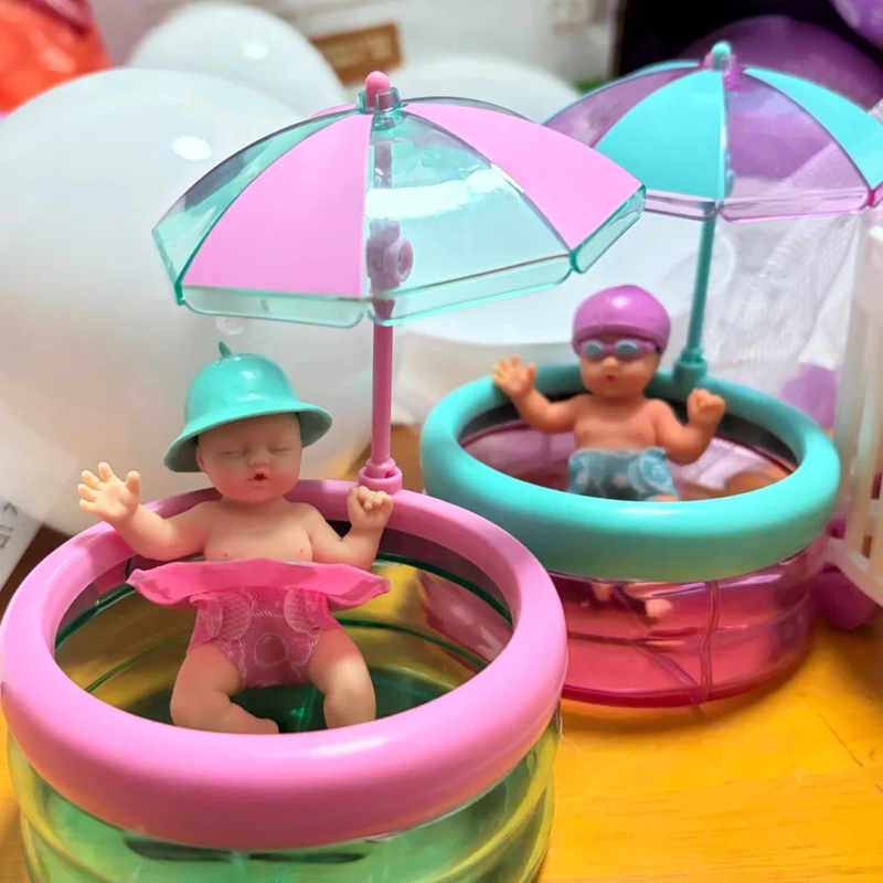 ซูรู 5 เซอร์ไพรส์ มาย มินิ เบบ - Baby Products Toys บทวิจารณ์และราคา