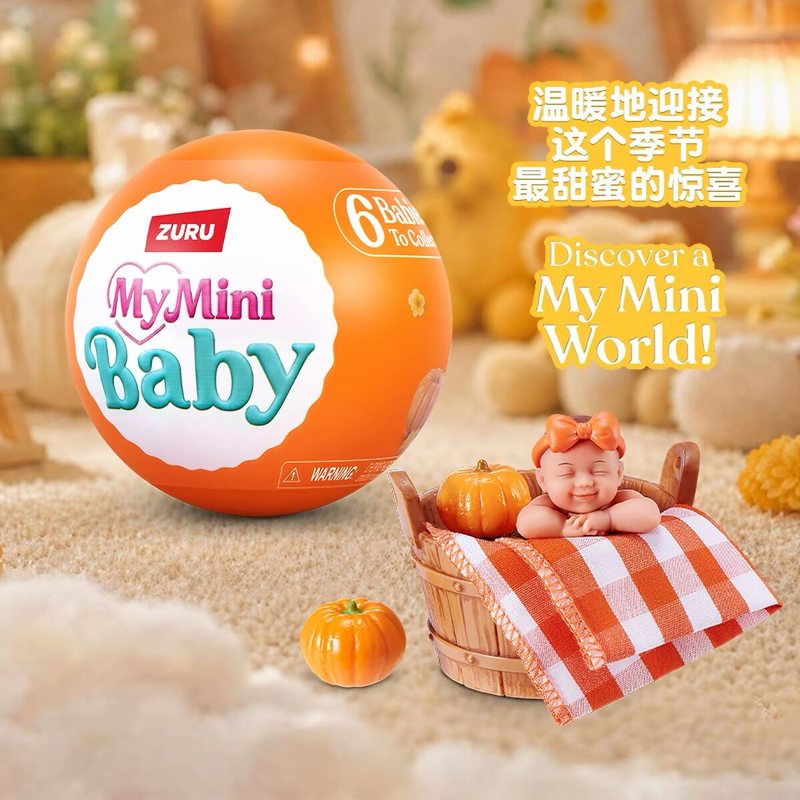ซูรู มาย มินิ เบบี้ บลายด์ บ็อ - Baby Products Toys บทวิจารณ์และราคา