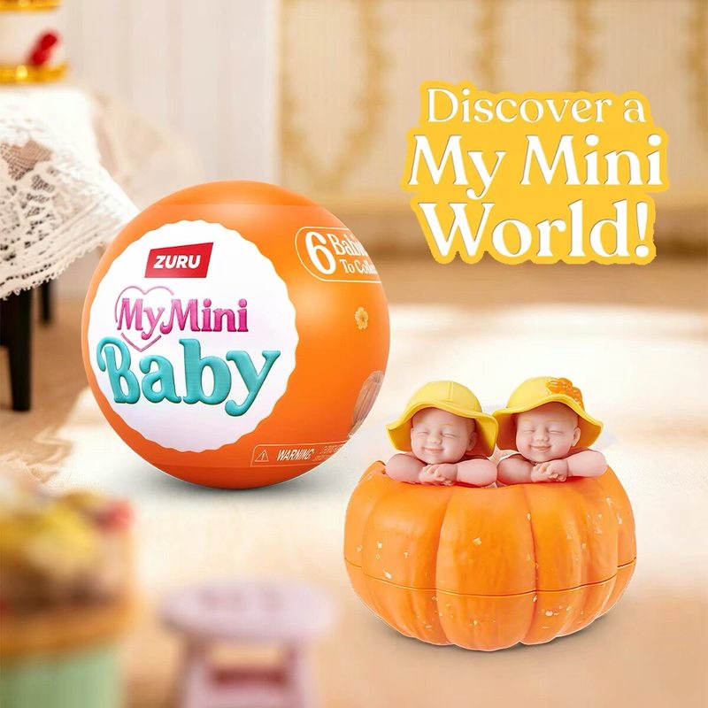 ซูรู มาย มินิ เบบี้ บลายด์ บ็อ - Baby Products Toys บทวิจารณ์และราคา