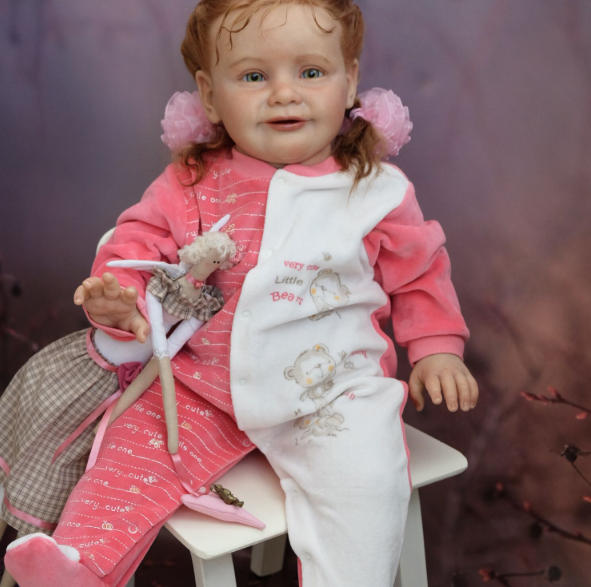 ชุดตุ๊กตา Zoe ขนาด 66 ซม. แบบเ - Zoe Baby Products บทวิจารณ์และราคา