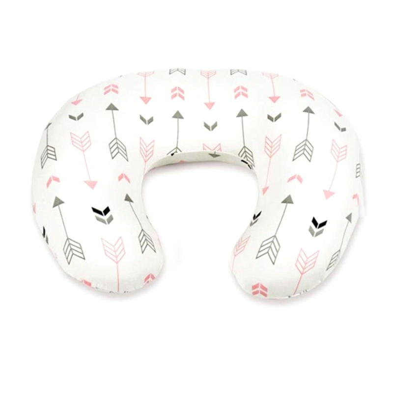 ทารกพยาบาลหมอนให้นมหมอนผ้าคลุม - Nursing Pillow Breastfeeding บทวิจารณ์และราคา