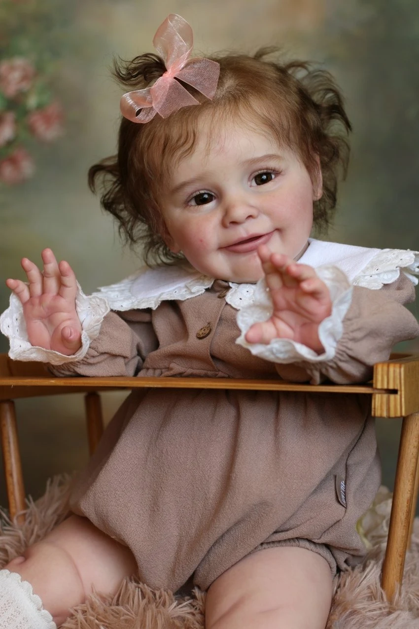 ชุดตุ๊กตา Reborn ZOE ขนาด 22 น - Zoe Baby Products บทวิจารณ์และราคา