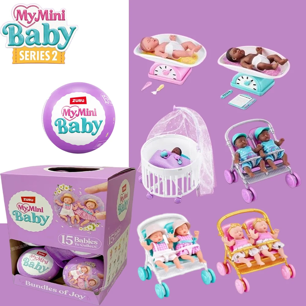 ตุ๊กตาเซอร์ไพรส์ซูรู ซีรีส์ 2  - Baby Products Toys บทวิจารณ์และราคา