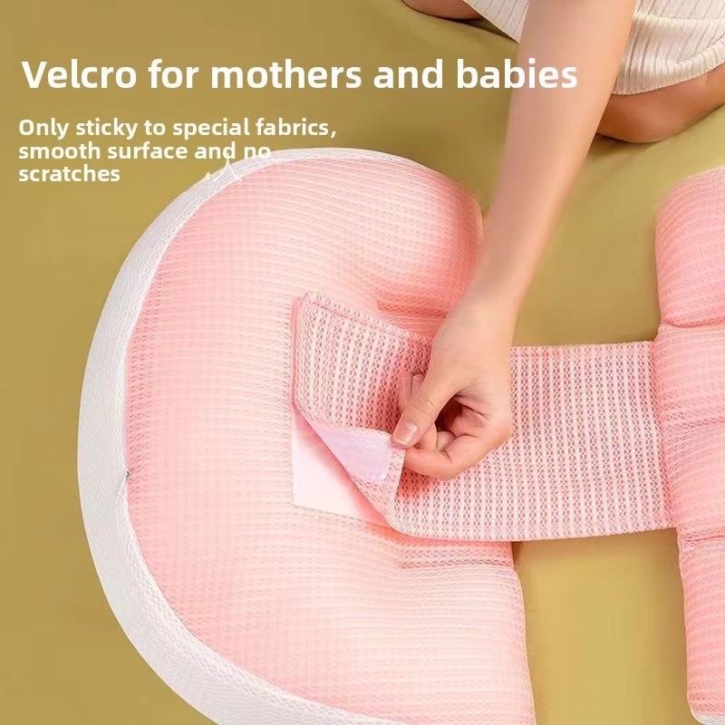 หมอนรองครรภ์ ป้องกันเอว หมอนนอ - Nursing Pillow Breastfeeding บทวิจารณ์และราคา