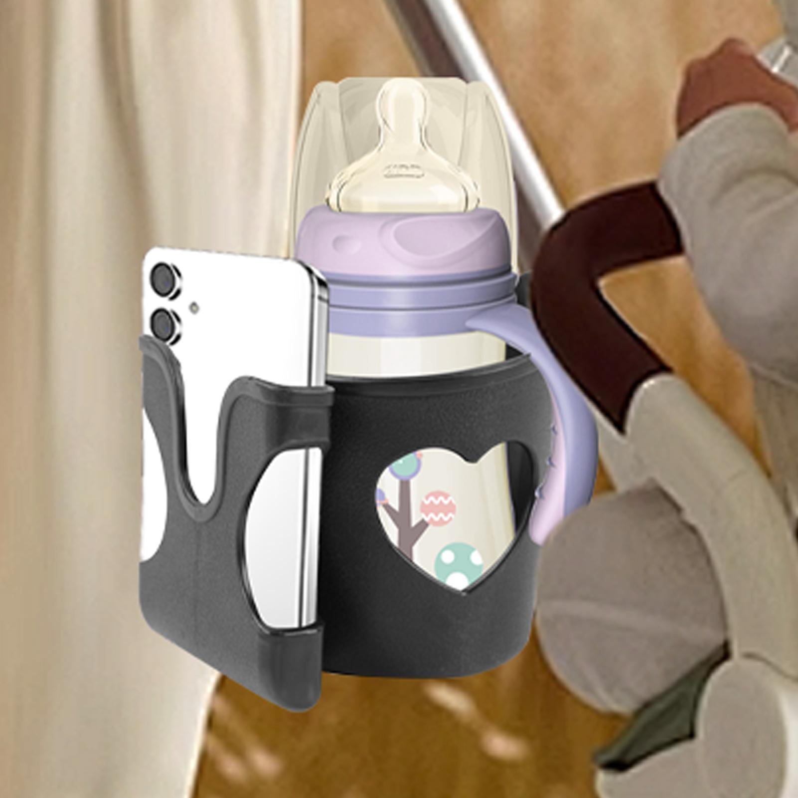 ที่วางแก้วรถเข็นเด็ก หมุนได้ 3 - Zwitsal Baby Products บทวิจารณ์และราคา