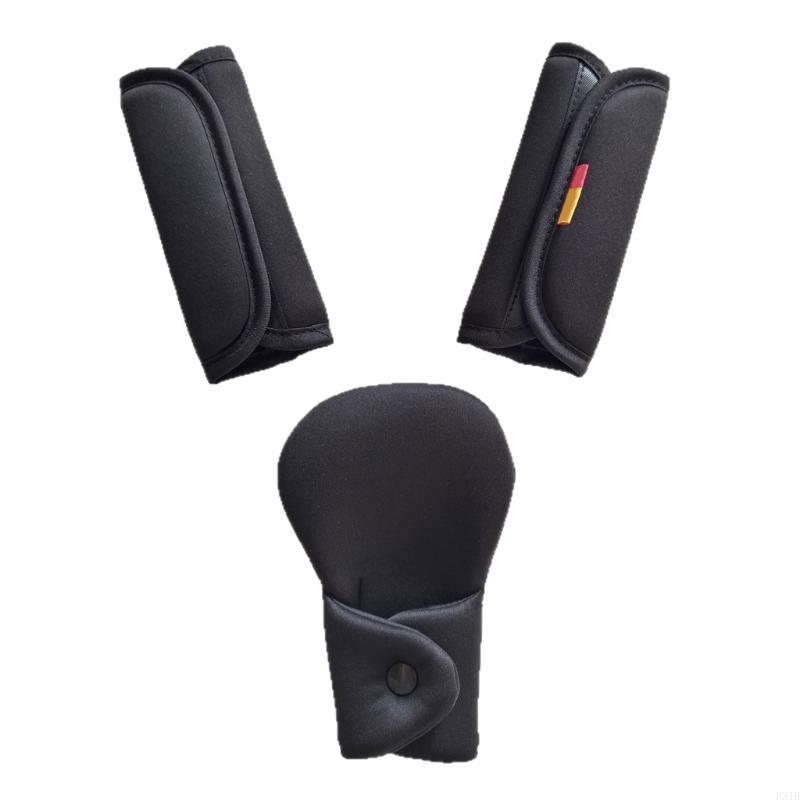 แพ็คของเครื่องป้องกันที่นั่งสำ - Infant Car Seat Cover บทวิจารณ์และราคา
